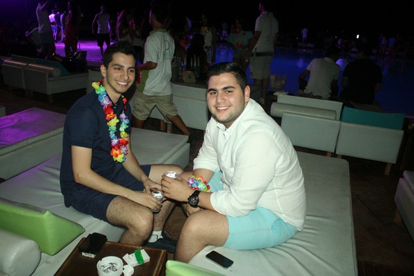 NDU Debate Hawaiian Blast